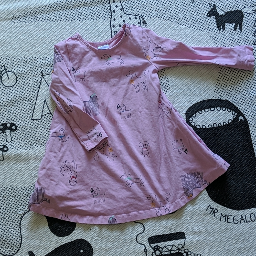 Hannah Andersson dress